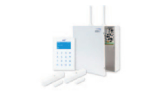 Kit antifurto casa wireless - kit,
