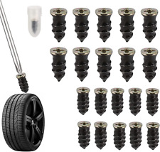 10 Viti Con Mastice Gomma per