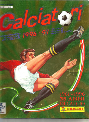 Album panini calciatori - panini,