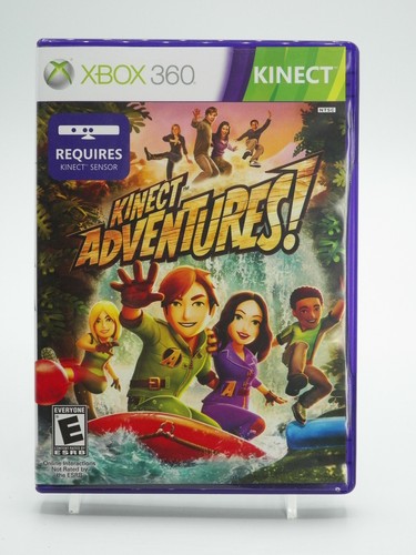 Kinect adventures gioco xbox - adventures!,