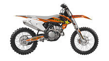 Kit grafiche KTM 250 SX