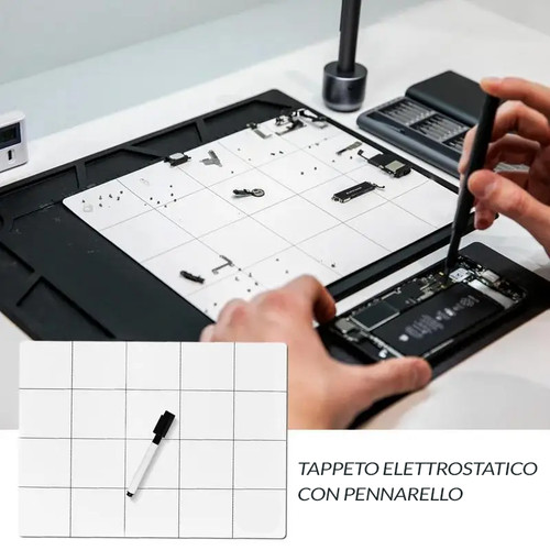 Tappetino lavagna lavoro - tappetino,