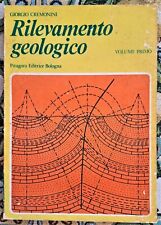 INGEGNERIA RILEVAMENTO GEOLOGICO PITAGORA GEOTECNICA FALDE CREMONINI VOLUME 1
