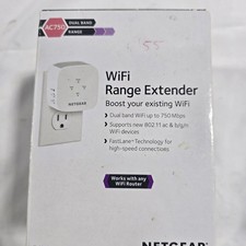 Netgear EX3110 AC750