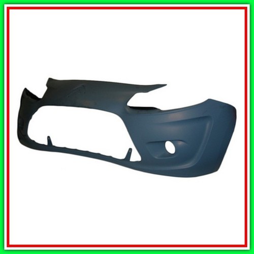 Paraurti anteriore con - anteriore,