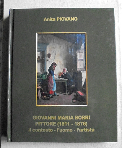 Giovanni maria borri pittore - maria,