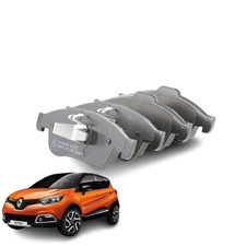 PASTIGLIE FRENI BREMBO per