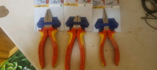 Knipex taglierine pinze naso - knipex,