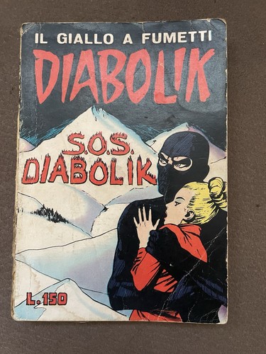 Diabolik - s.o.s.,
