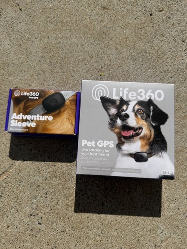 Life360 pet gps tracker - gps, live