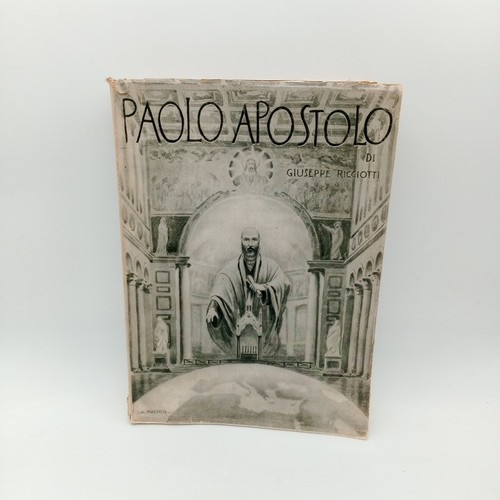 Paolo apostolo giuseppe - apostolo, 📖