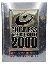Guinness World Records 2000