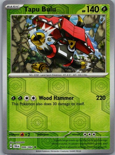 Tapu bulu rara - rara, sv: