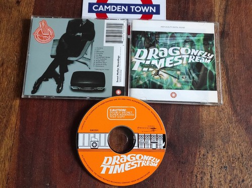 Dragonfly timestream sweet - timestream, (sweet
