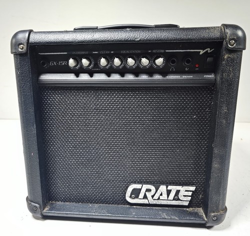 Crate 15r amplificatore - gx-15r,