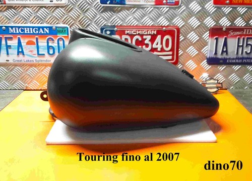 Harley davidson serbatoio - davidson,
