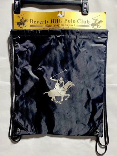 Zaino beverly hills - polo, club