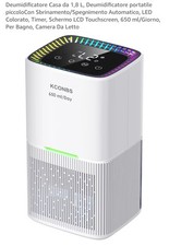 Deumidificatore Casa da 1,8 L