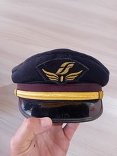 Cappello/Berretto FS Ferrovie Dello Stato Capotreno? Capostazione? Da Collezione