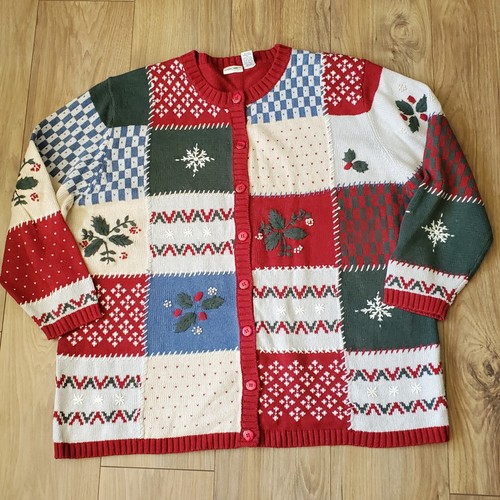 Cherokee maglione cardigan - cherokee,