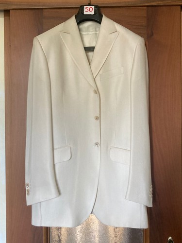 Giacca gilet color panna - -,