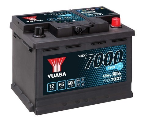 Batteria avviamento yuasa - batteria,
