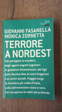 fasanella zornetta terrore a nordest bur rizzoli prima edizione 2008