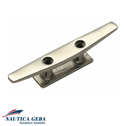 Bitta nautica acciaio inox - acciaio,