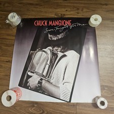 CHUCK MANGIONE save tonight