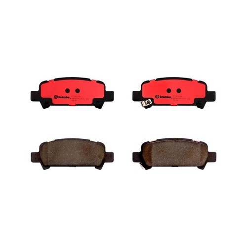 Brembo rear disc - rear, pad
