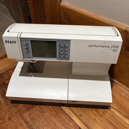 Pfaff performance 2056 - performance,