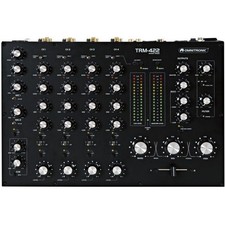 Omnitronic trm 422 mixer - omnitronic, trm-422