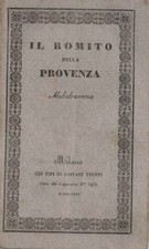 Il romito della Provenza