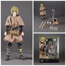 VINLAND SAGA Thorfinn Karlsefni action figure anime da collezione con scatola regalo di Natale
