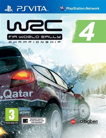 Wrc world rally - wrc,