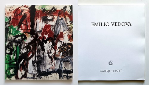 Emilio vedova galerie - vedova,