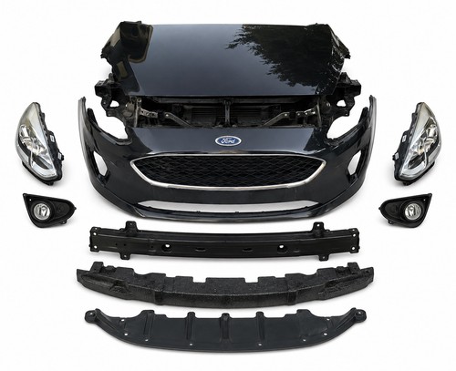 Musata ford fiesta - musata, 2020