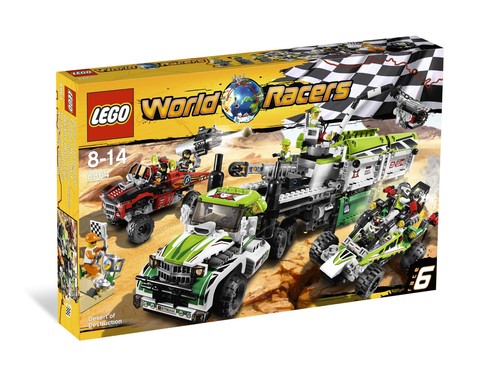 Lego world racers - lego®,