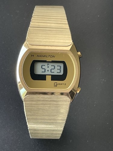 Orologio uomo vintage hamilton - uomo,