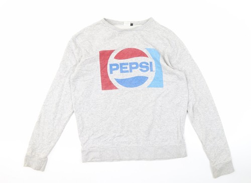 Felpa pullover pepsi - felpa, unisex