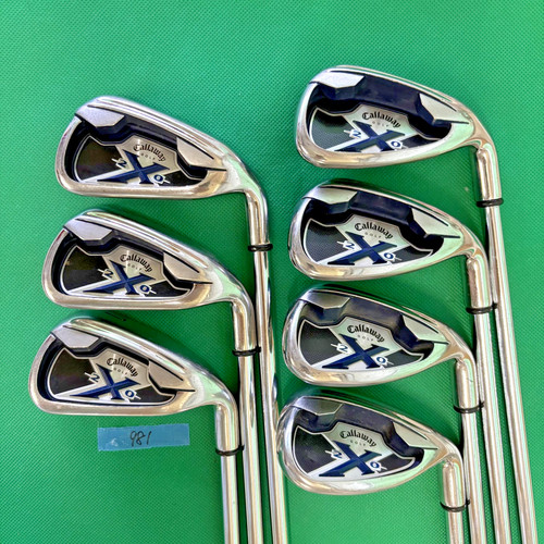 Callaway x20 set di ferri - x20, x-20