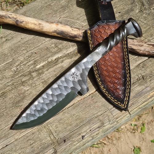 Coltello medievale esterno - coltello, da