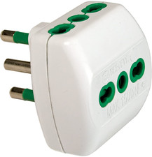 FANTON 82180 Adattatore Triplo
