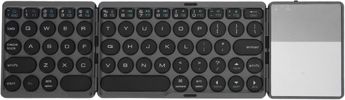 Tastiera bluetooth pieghevole - bluetooth,