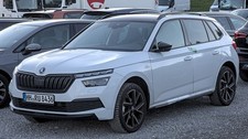 SKODA Kamiq 2019 Manuale