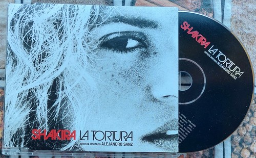 Shakira tortura cd - tortura,