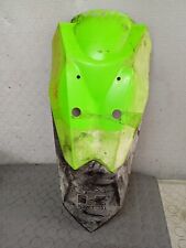 parafango posteriore cotone kawasaki klx 250 2009 2016 graffi crepe