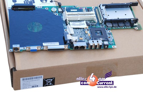 Scheda madre toshiba satellite - madre,