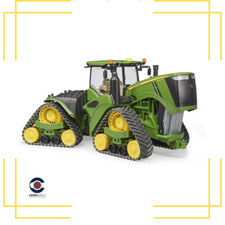 Bruder john deer trattore - john,