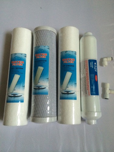 Kit filtri acqua per filtro - , +